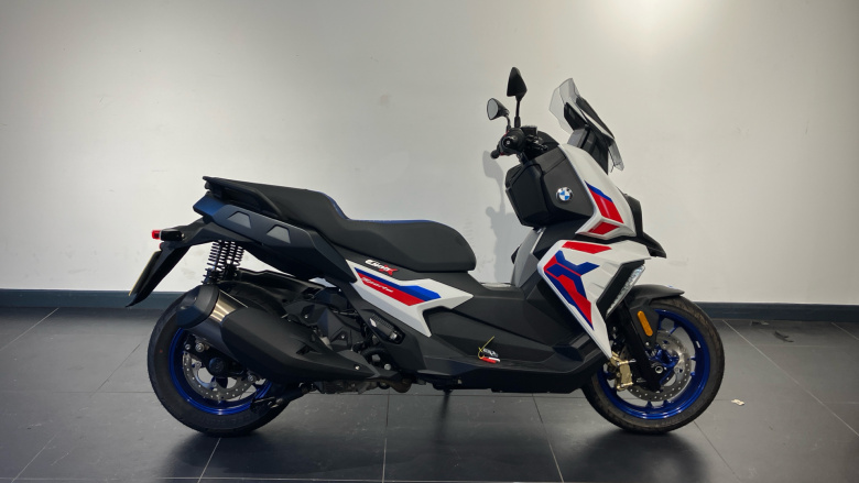 BMW C400 X 